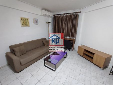 Studio/Γκαρσονιέρα για ενοικίαση Χρυσομαλλούσα (Λέσβος - Μυτιλήνη) - Φωτογραφία 3