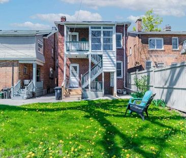 For Lease - 9 Graham Gardens Unit# Main, Toronto, Ontario - Photo 2