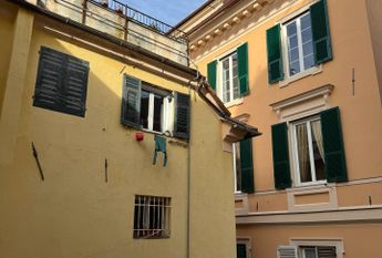 Appartamento in affitto - Centro Storico (Genova)