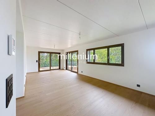 Grand appartement avec vue dégagée sur jardin au Grand Saconnex - Photo 1