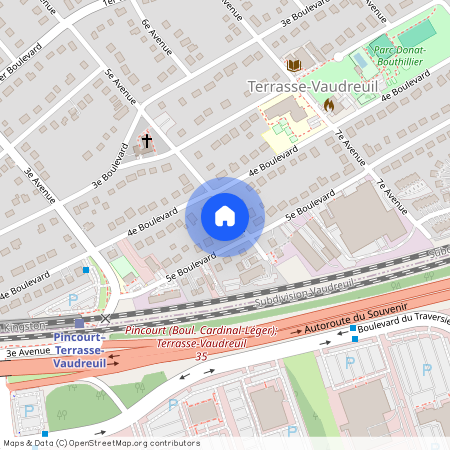 137, 5e Avenue, Terrasse-Vaudreuil