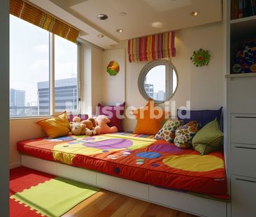 Exchange Property: Charming 2-room apartment with lake view in Zurich - Photo 3