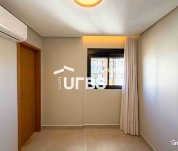Apartamento, 104 m², 3 qts, 4 banh., 2 vagas, Setor Marista - Foto 1