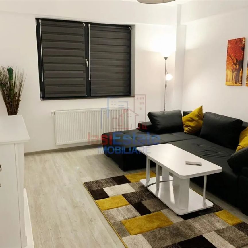 Apartament cu 2 camere, complet utilat si mobilat - Fotografie 1