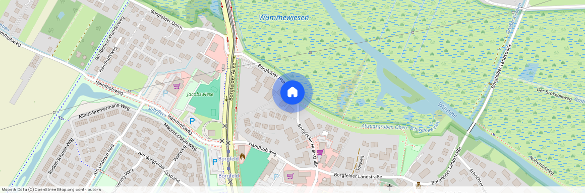 28357 Bremen - Borgfeld