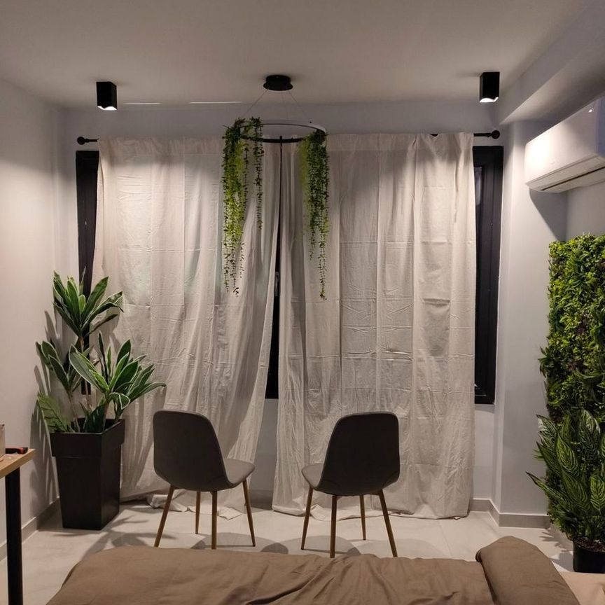 Studio/Γκαρσονιέρα για ενοικίαση Πλατεία Εμπορίου - Ανω Λαδάδικα - Ιστορικό Κέντρο (Κέντρο Θεσσαλονίκης) - Photo 1