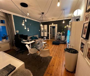 2 Zimmerwohnung Berlin Mitte WBS Notwendig - Photo 1