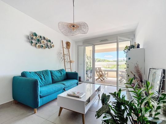 Location Appartement 2 pièces 46m² MONTPELLIER 34090 - Photo 1