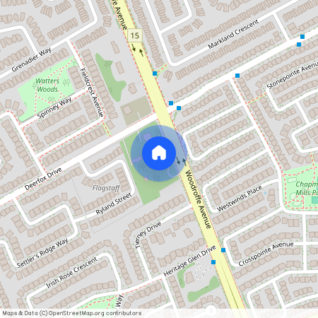 3162 Woodroffe Avenue, Barrhaven