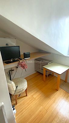 Appartement de 17,65 m² à Paris-15E-Arrondissement - Photo 1