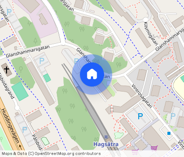 Glanshammarsgatan 47 - Photo 1