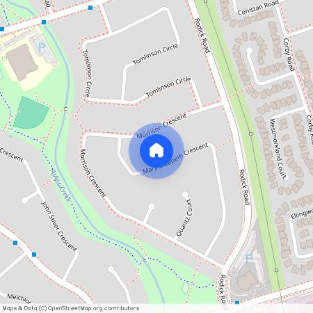 61 Mary Elizabeth Crescent, Markham