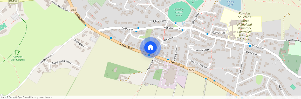 The Reading Rooms, 53 Leeds Road, Little Germany