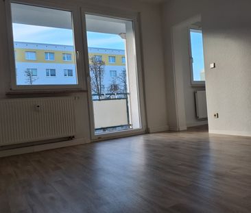 ++ helle 2-Raum-Wohnung mit Balkon ++ bezugsfertig ab 02/2026 ++ - Photo 3