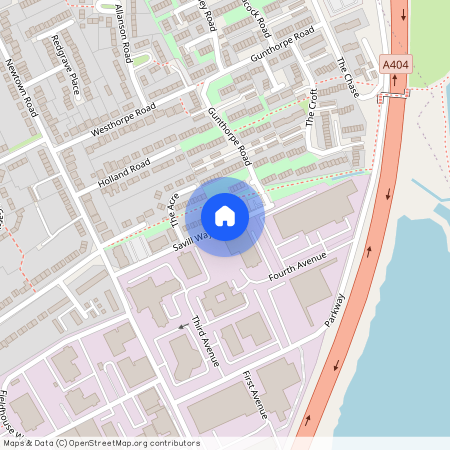 Swift House, Savill Way, Marlow, Buckinghamshire, SL7