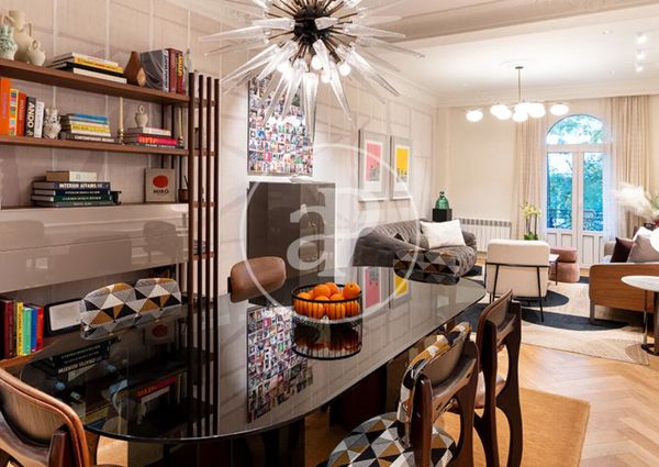 Flat for rent in Almagro (Madrid)