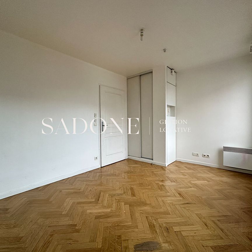 Location Appartement 1 pièce 20,22 m² à Issy les moulineaux - Photo 1