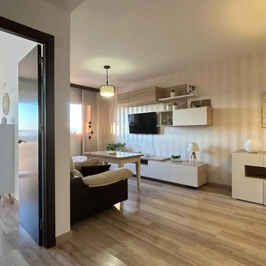 Piso de alquiler en C. Álamos, Residencial Triana - Barrio Alto - Photo 1