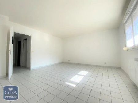 Appartement à louer 2 pièces 45.21m² - Photo 2