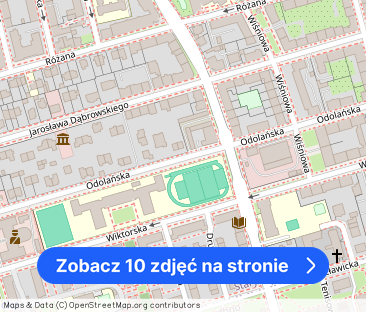 ODOLAŃSKA mieszkanie z trzema sypialniami - Zdjęcie 1