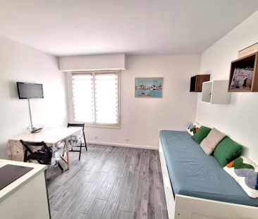 Location Appartement 1 pièce 15m² LES SABLES D OLONNE 85100 - Photo 1