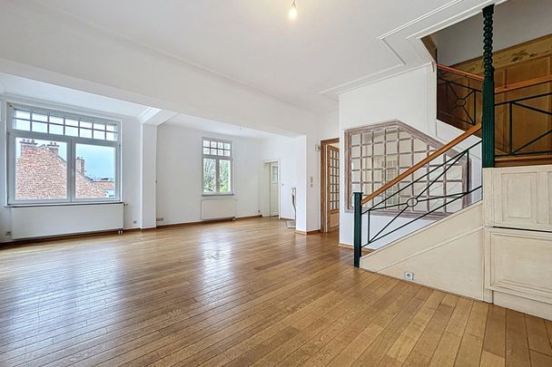 Belle villa (+-220m²) surélevée / Quartier Vivier d’Oie - Photo 1