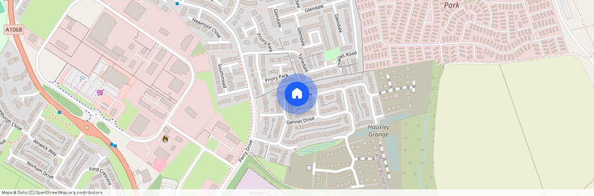 Fulmar Drive, Amble NE65