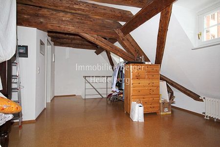 V E R M I E T E T ! Charmante 3 Zimmer Dachgeschoss-Maisonette in der Heidelberger Altstadt! Keine WG. - Foto 3