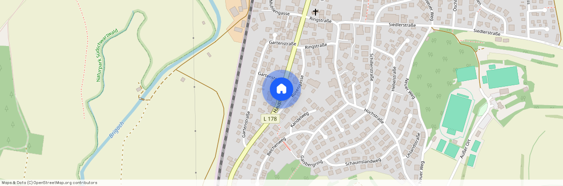 78086 Baden-Württemberg - Brigachtal