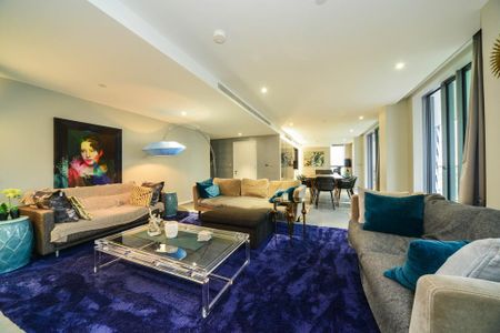 3 bedroom penthouse to rent - Photo 2