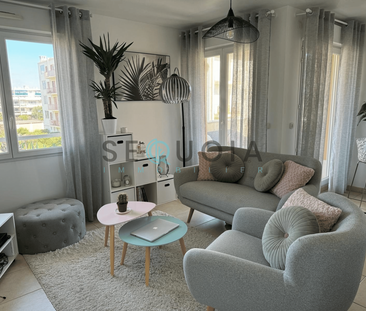 Location Appartement 2 pièces 37m² ANTIBES 06600 - Photo 5