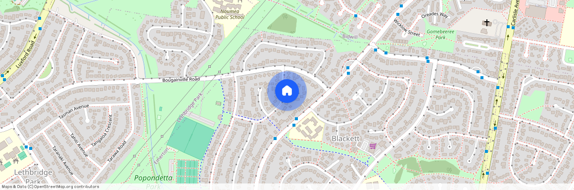 2 BRENNAN PLACE, NSW 2770, Blackett