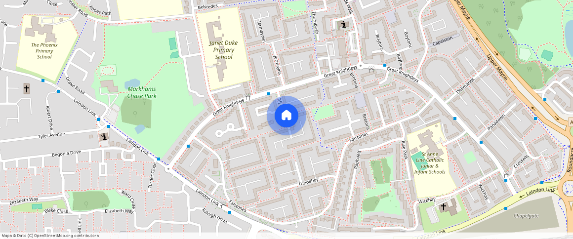 Mynchens, Basildon, SS15