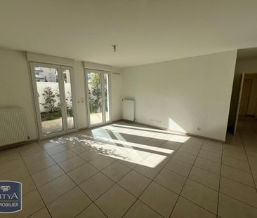 Location Appartement 3 pièces 66m² VILLEURBANNE 69100 - Photo 1