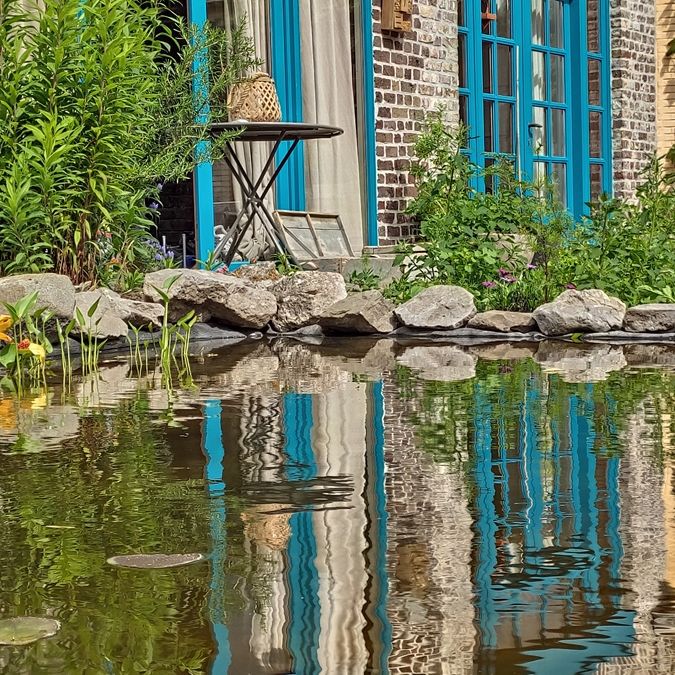 Kamer in De Groene Doening - Foto 1