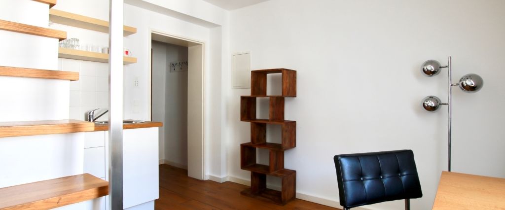 Groß & Hell - Wohnen am Eigelstein in Köln - Foto 1