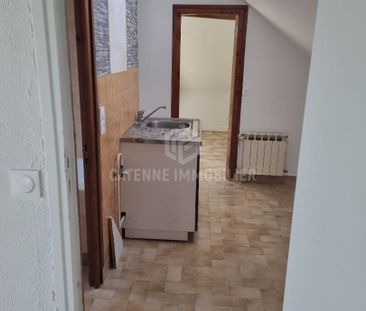 Location Appartement 2 pièces 24m² - Photo 1
