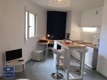 Location Appartement 1 pièce 26m² NANTES 44100 - Photo 4