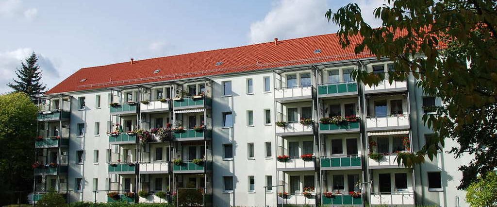 2-Raum-Wohnung - Foto 1