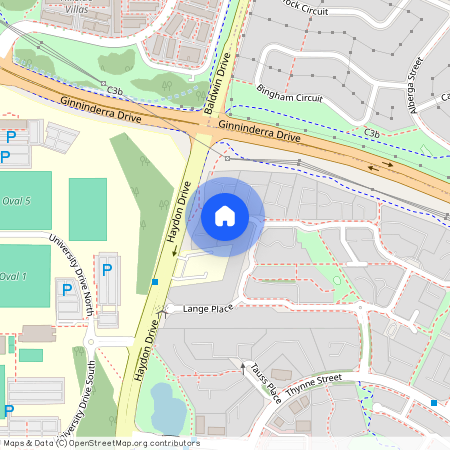 7 Dines Place, 2617, Bruce, Act