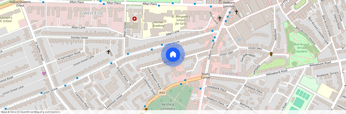 36 Ashvale Place TFL, Aberdeen