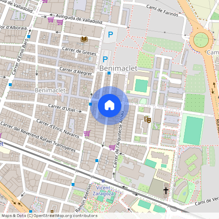 Carrer dels Germans Villalonga, 36, 46020 Valencia, Spain