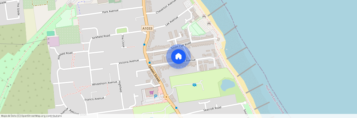 Princes Avenue, Withernsea HU19