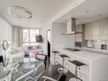 Condo for rent, Montréal (Ville-Marie) - Photo 4