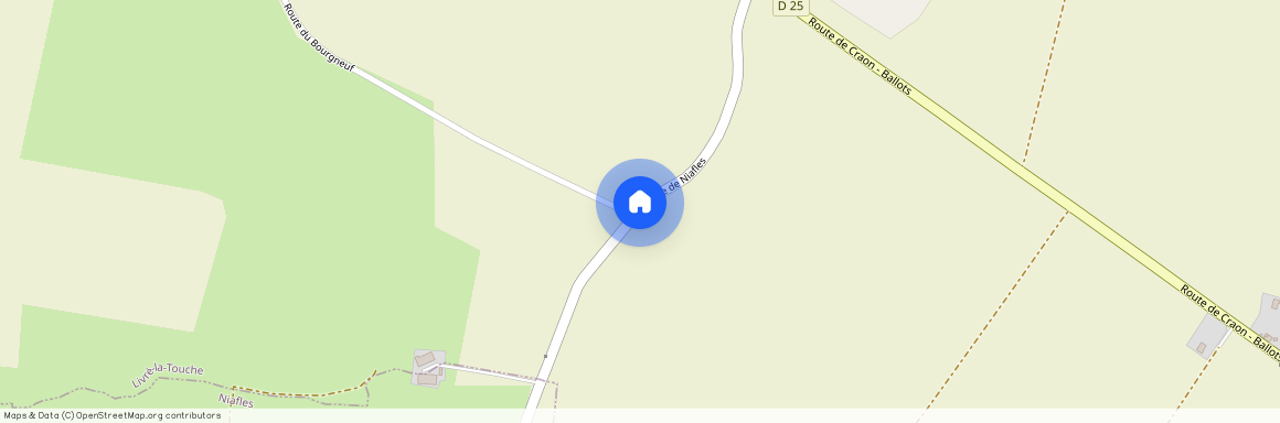 Mayenne, 53, 53400, Livre La Touche