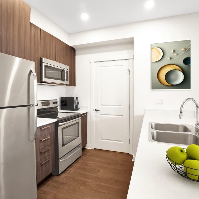 The Meridian Apartments - 2 Bedroom - Photo 1