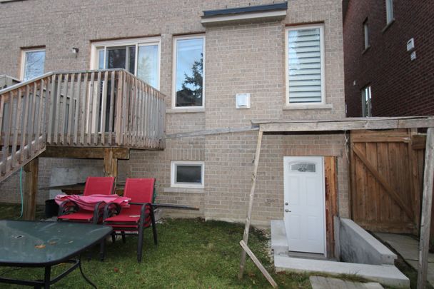 For Lease - 158 Kingshill Road Unit# Lower, Richmond Hill, Ontario - Photo 1