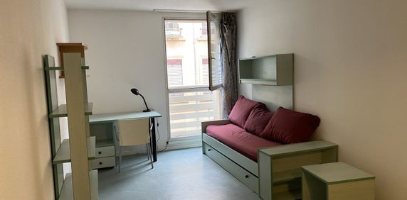 STUDIO MEUBLE - LYON 9 - Photo 2
