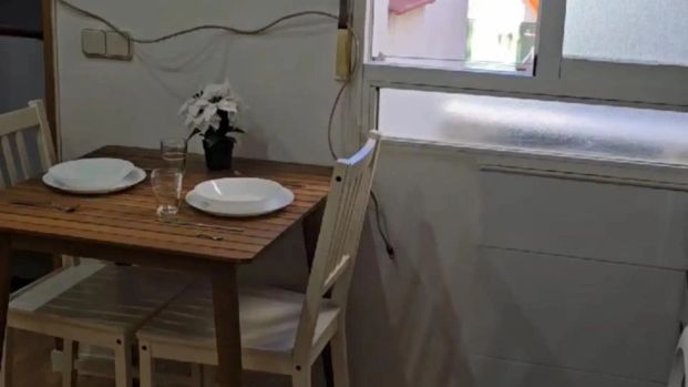 Apartamento de alquiler en Moscardó - Foto 1