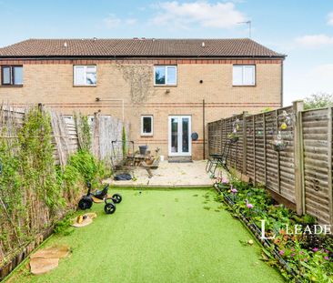 2 bedroom end of terrace to rent Milecastle, Bancroft, MK13 0QN - Photo 6